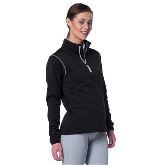 NEW Womens Sweet Spot Performance 1/4 Zip Pullover - Picture 1 of 6